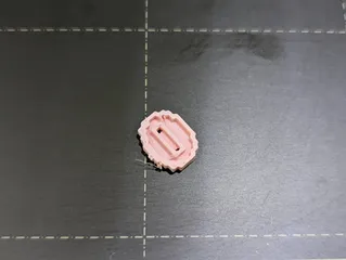 mario coin shirt button