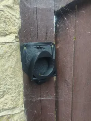 Electric Car Charger Holder