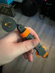 Solder Scroll - Ergonomic, Adjustable Solder Tool