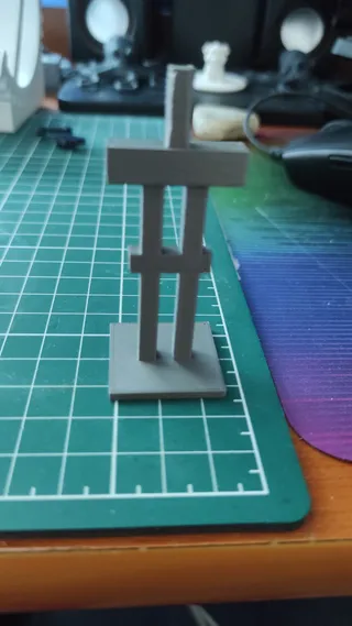 Minecraft Armor Stand by ethwal | Download free STL model | Printables.com