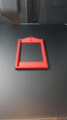 Instax Mini Photo Frame Tree Ornament
