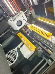 U.Design - Side fan LED mount for Creality K1