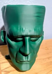 Frankenstein Candy Bowl - Halloween (Decoration)
