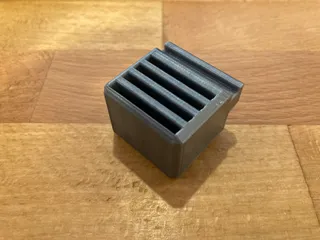 SD Card Holder - Clip version
