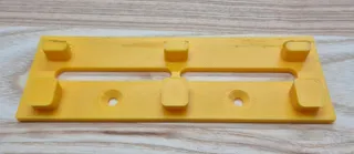Woodworking Ruler Set Wall Mount Hanger