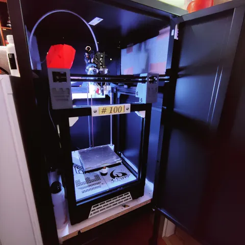 Rook 2020 MK1 by Rolohaun Design | Download free STL model | Printables.com