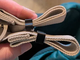 SnapStrap - Backpack Strap organizer (print in place)