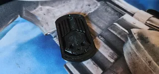 Helldivers Dog Tag