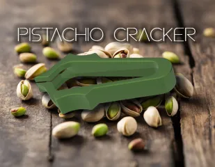 The Best Pistachio Cracker/Breaker
