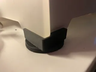Ultimaker 2 flat feet (anti-vibration)