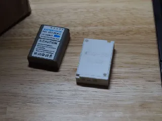 Olympus BLS-50 battery dummy
