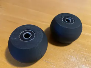 Bosch Indego front wheel