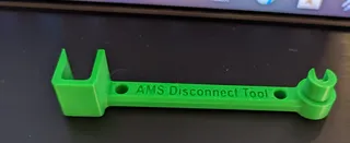 Bambu AMS Disconnect Tool