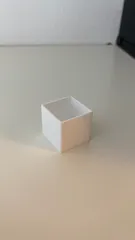Flow Calibration Cube