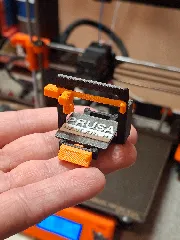 Tiny Prusa i3 Printer