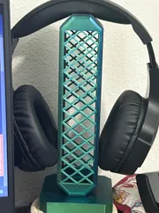 headphone stand · reDesk