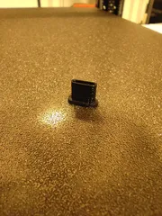 USB-C blind plug / dust protection