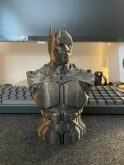 Batman Bust (HD)