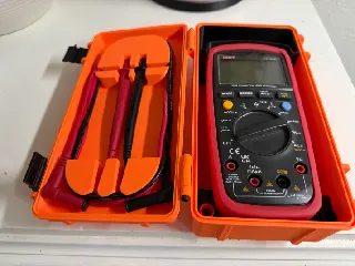 FLUKE 87 Rugged Case