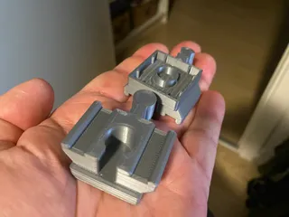 Duplo Brio Adapter Remix