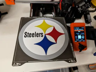 Pittsburgh Steelers Logo