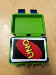 UNO Card Box