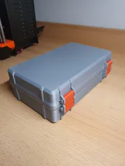 Rugged Box (Parametric)