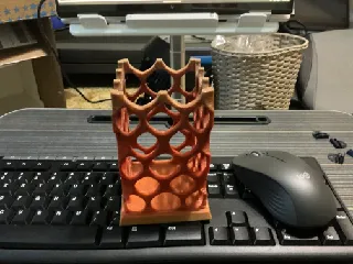 Grid Bin!