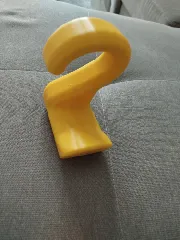 Bag Coat Hanger (Heavy Duty Version)