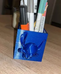 pencil stitch