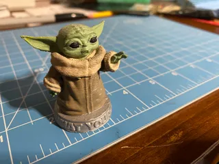Baby Yoda
