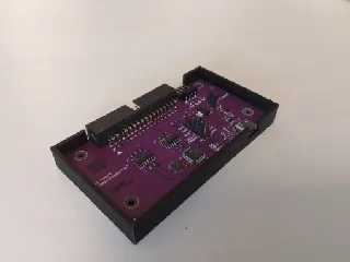 Greaseweazle v4.1 Slimline Case