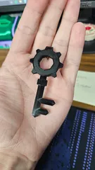 The Legend of Zelda: Twilight Princess Small Key