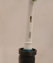Drop-Stop for Oral B Toothbrushes