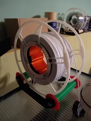 Refill Spool