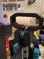 V-Shape roller for Stealth Press from @IconicFAB