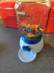 Nutella Jar Candy Dispenser