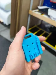 Parkside Battery Holder