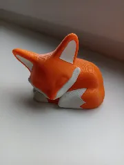 Single Extruder - Dual Color - Fox