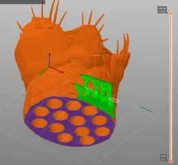 Regal & Markiplier - Iron Lung Blood Bucket Popcorn Container