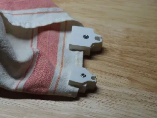 Strong Tensioning Jaw for Canvas/ other thin objects!