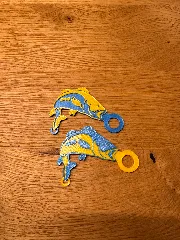 Keychain - fish