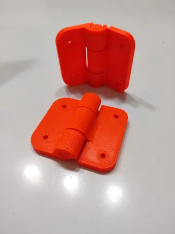 HINGE by Haniel | Download free STL model | Printables.com