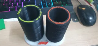 F1 Tires - Pencil/Pen Holder