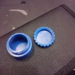 Mini Travel Pill Container