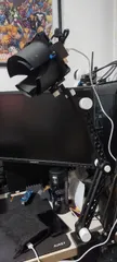 Flexible & sturdy phone arm (100% Printed)
