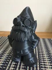 Makerbot Gnome Unbadged