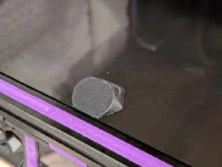 Panel Lift Handle for Voron Trident Inverted Electronics