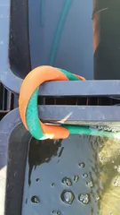 Hose holder