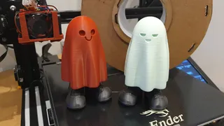 Ghosties!